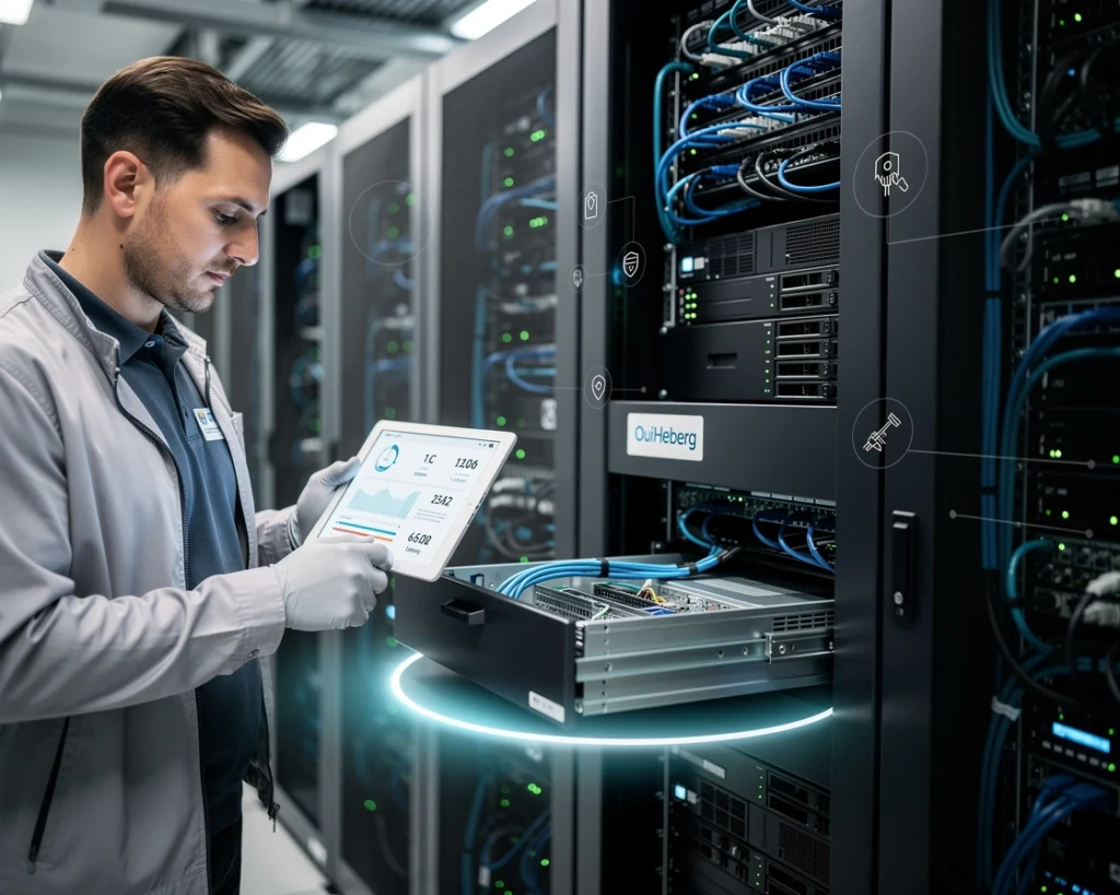 hébergement dédié d’Ouiheberg hébergement dédié d’Ouiheberg